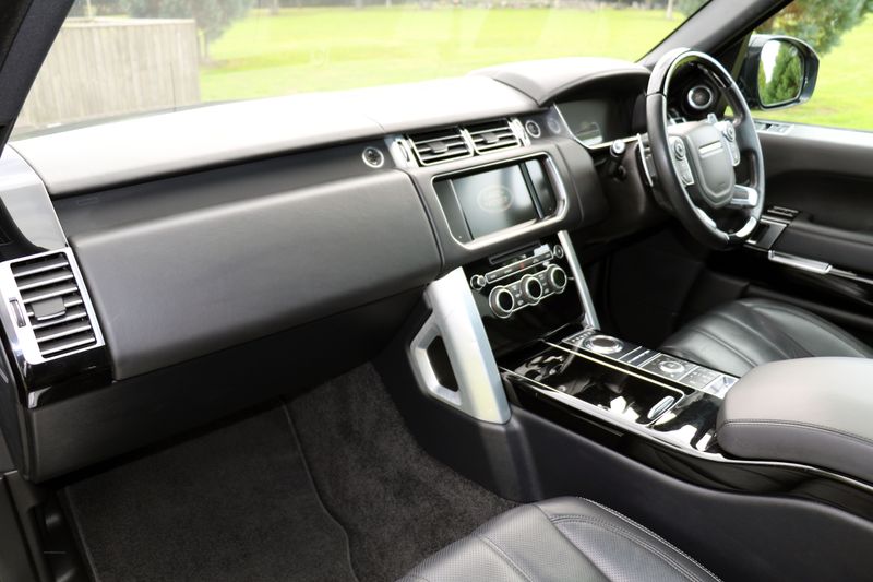 Range Rover Vogue SE TDV6