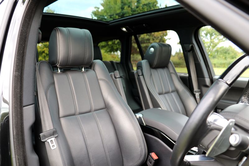 Range Rover Vogue SE TDV6