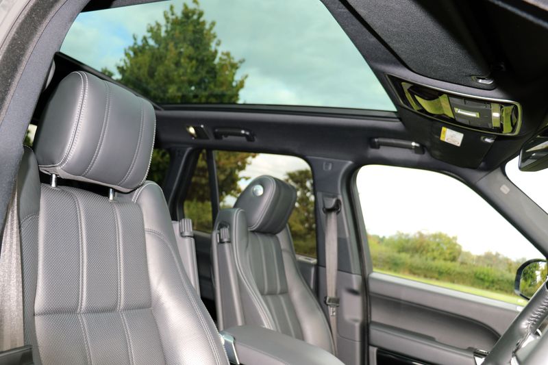 Range Rover Vogue SE TDV6