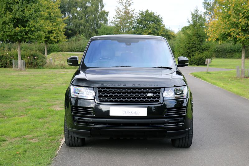 Range Rover Vogue SE TDV6