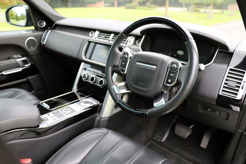 Range Rover Vogue SE TDV6