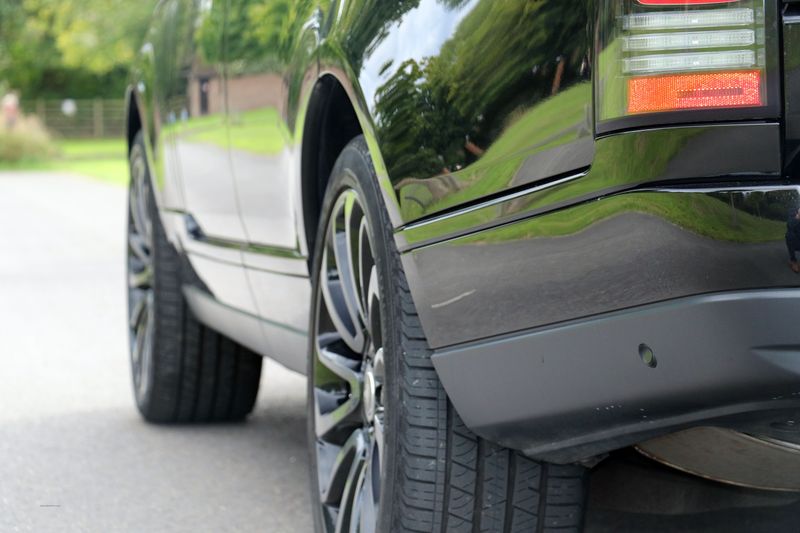 Range Rover Vogue SE TDV6