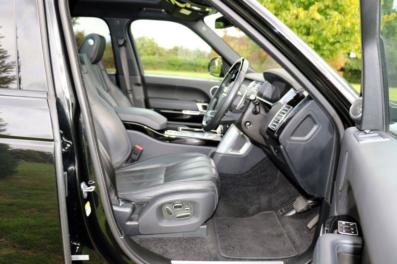 Range Rover Vogue SE TDV6