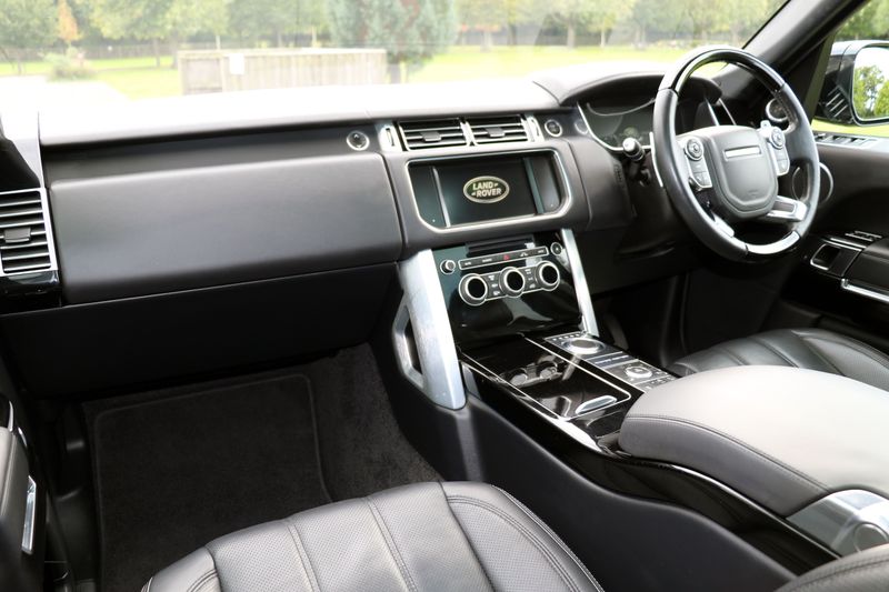 Range Rover Vogue SE TDV6