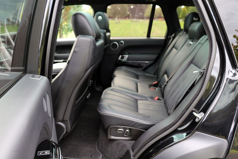 Range Rover Vogue SE TDV6