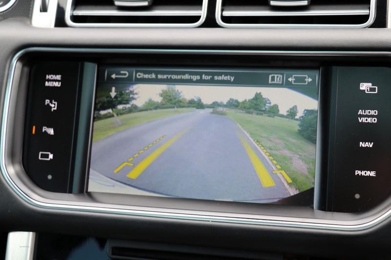 Range Rover Vogue SE TDV6