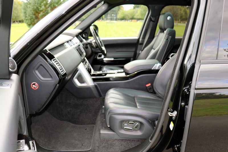 Range Rover Vogue SE TDV6