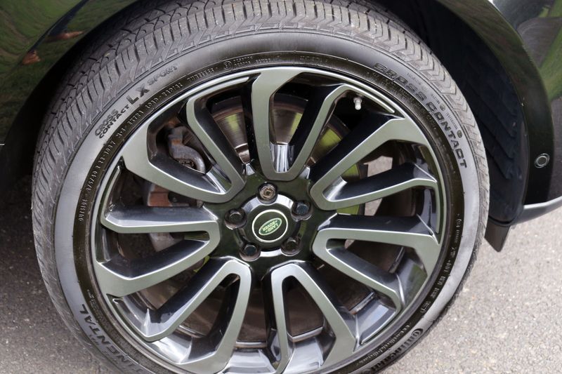 Range Rover Vogue SE TDV6