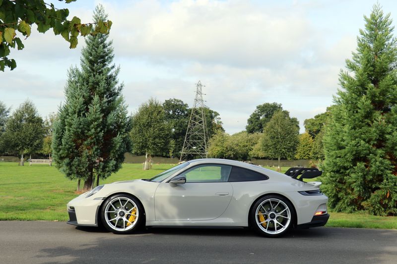 Porsche 992 GT3 4.0 PDK