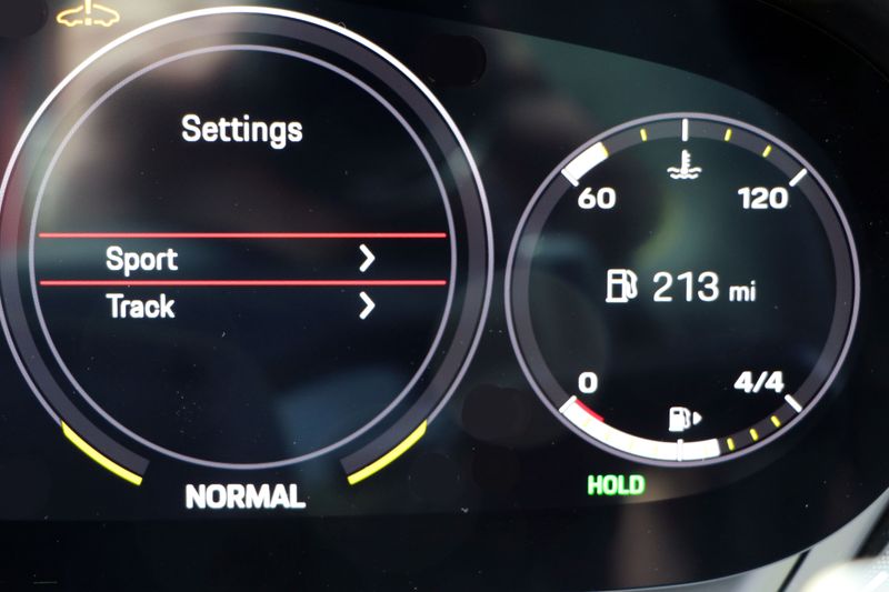 Porsche 992 GT3 4.0 PDK