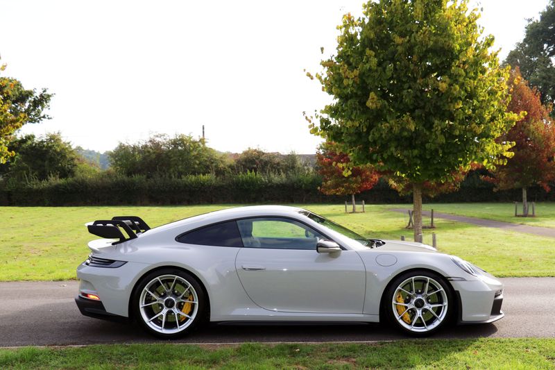 Porsche 992 GT3 4.0 PDK
