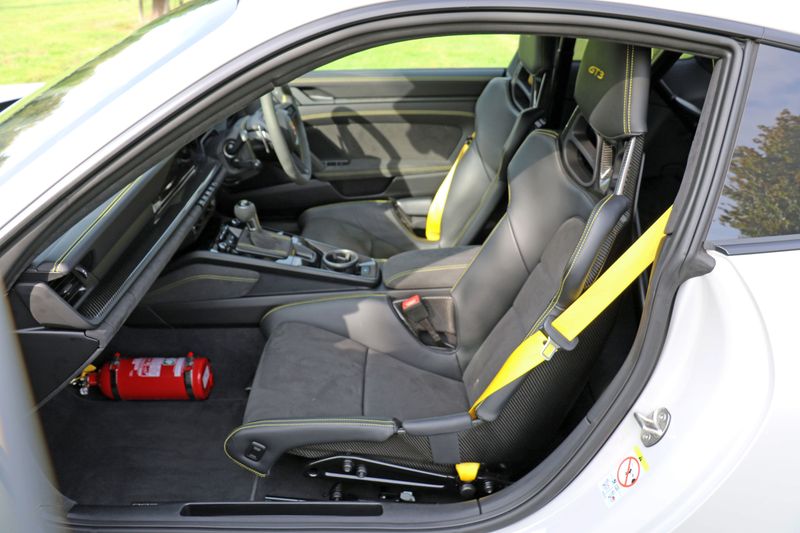 Porsche 992 GT3 4.0 PDK