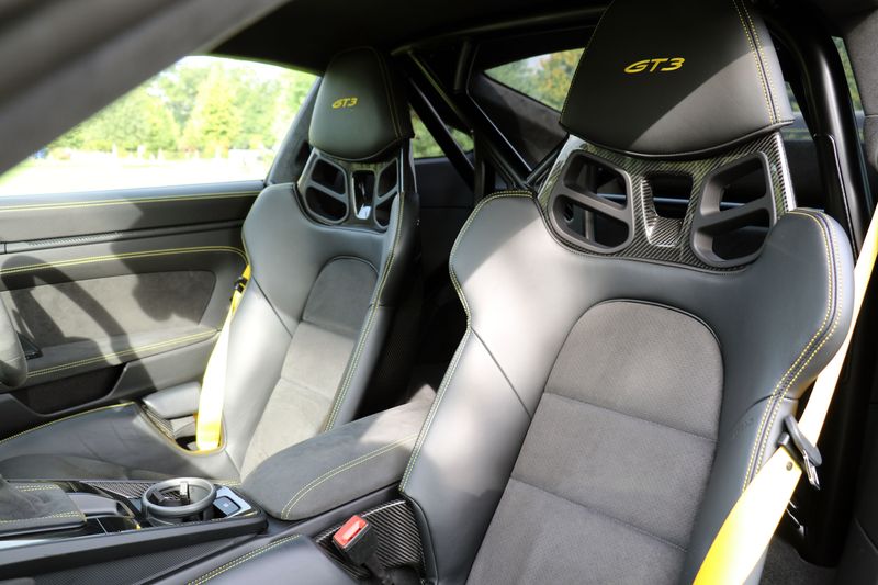 Porsche 992 GT3 4.0 PDK