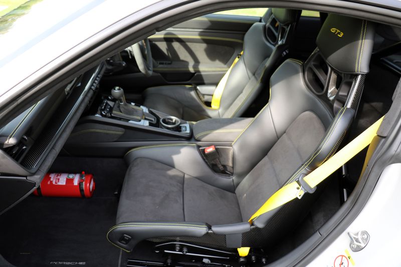 Porsche 992 GT3 4.0 PDK