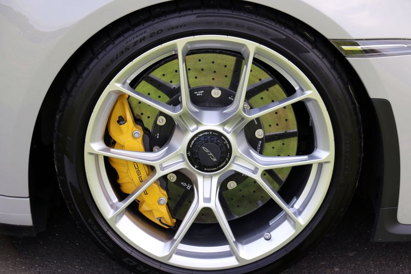 Porsche 992 GT3 4.0 PDK