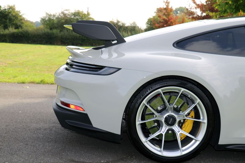 Porsche 992 GT3 4.0 PDK