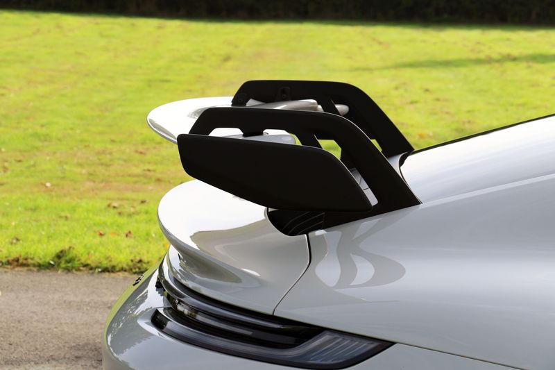 Porsche 992 GT3 4.0 PDK