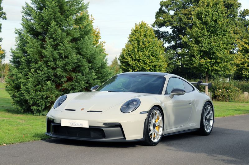 Porsche 992 GT3 4.0 PDK