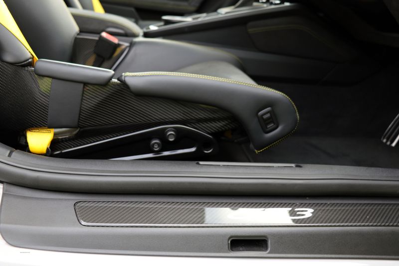 Porsche 992 GT3 4.0 PDK