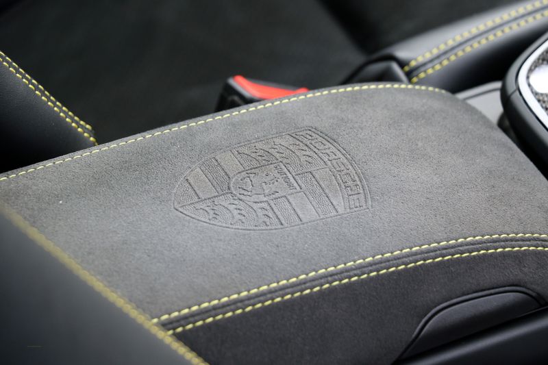 Porsche 992 GT3 4.0 PDK