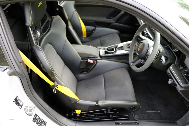 Porsche 992 GT3 4.0 PDK