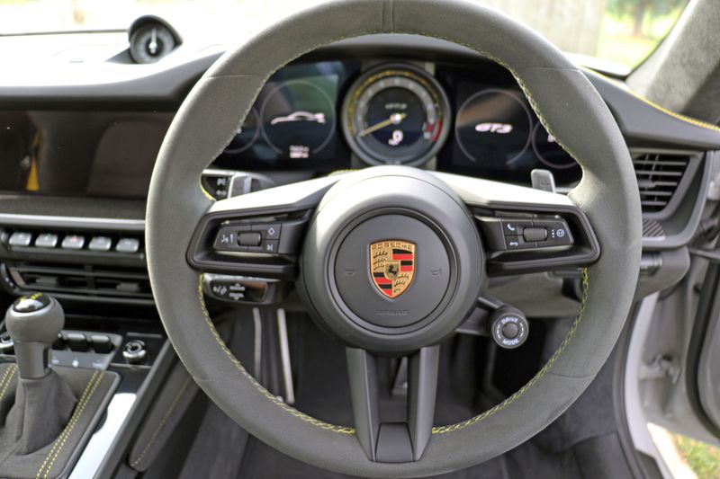 Porsche 992 GT3 4.0 PDK