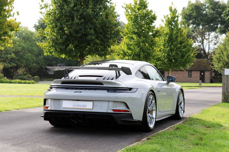 Porsche 992 GT3 4.0 PDK