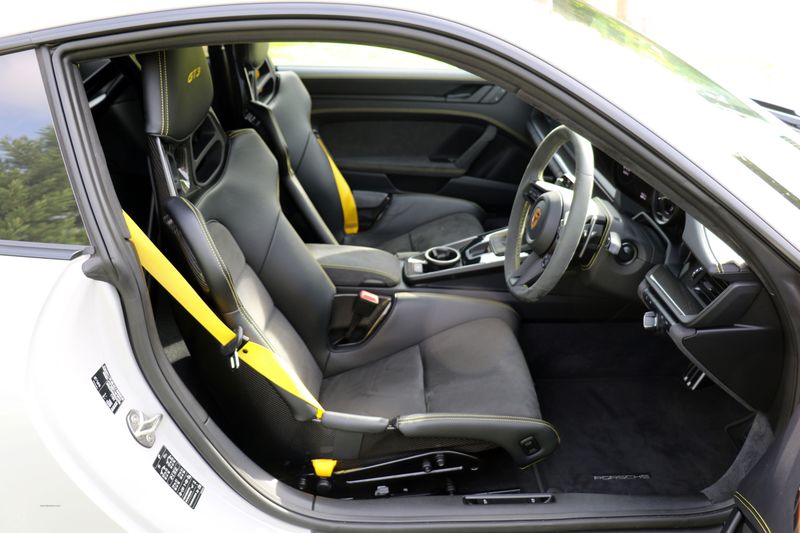 Porsche 992 GT3 4.0 PDK