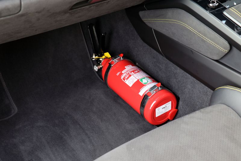 Porsche 992 GT3 4.0 PDK