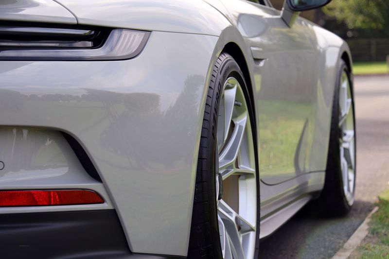 Porsche 992 GT3 4.0 PDK