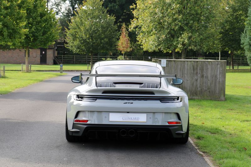 Porsche 992 GT3 4.0 PDK