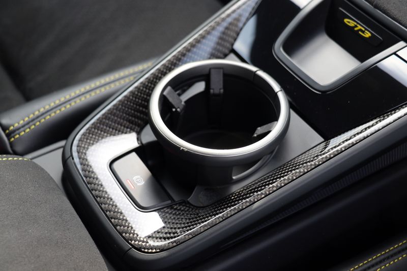 Porsche 992 GT3 4.0 PDK