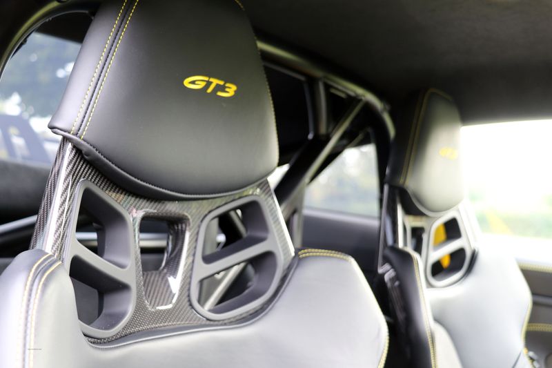 Porsche 992 GT3 4.0 PDK