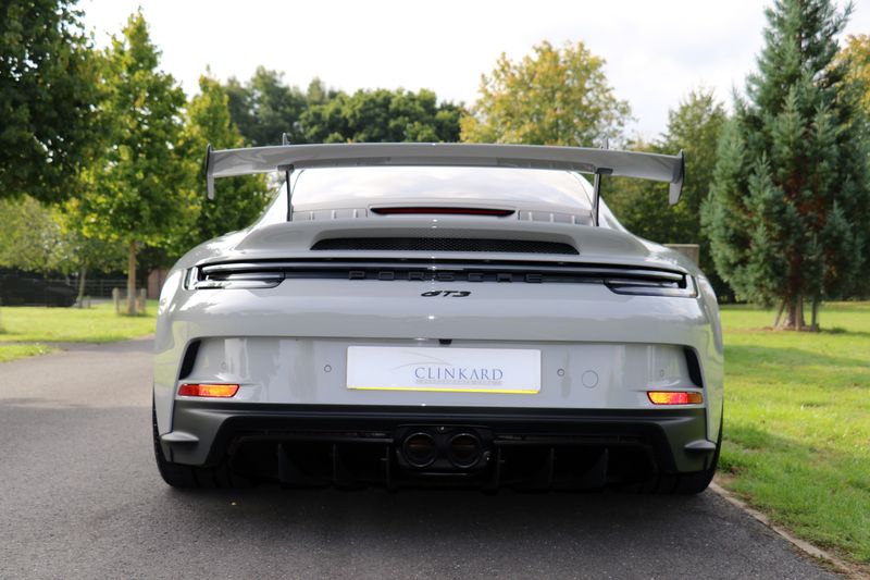 Porsche 992 GT3 4.0 PDK