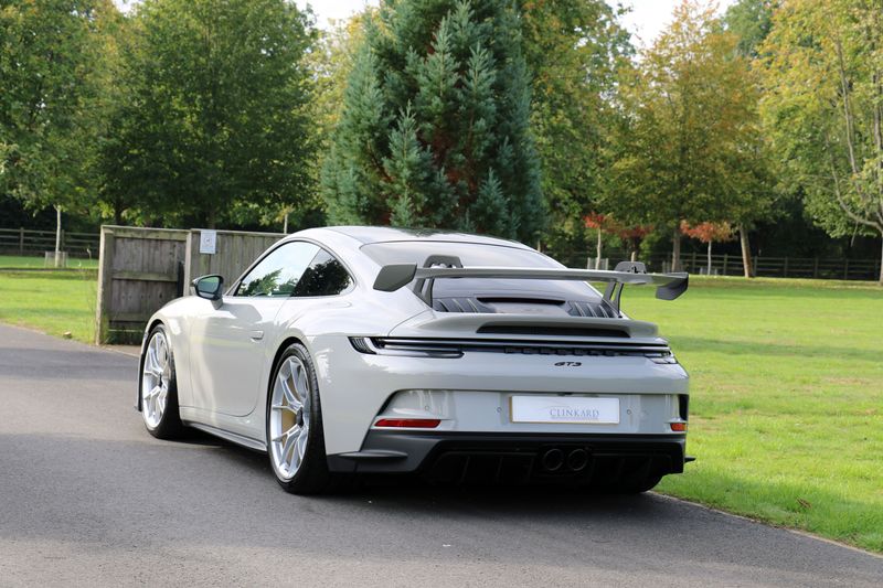 Porsche 992 GT3 4.0 PDK