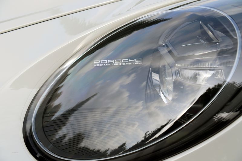 Porsche 992 GT3 4.0 PDK