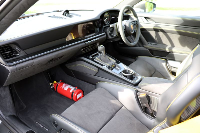 Porsche 992 GT3 4.0 PDK