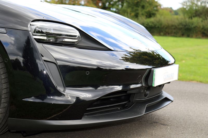 Porsche Taycan 4S 79.2KWH - Performance Battery Plus