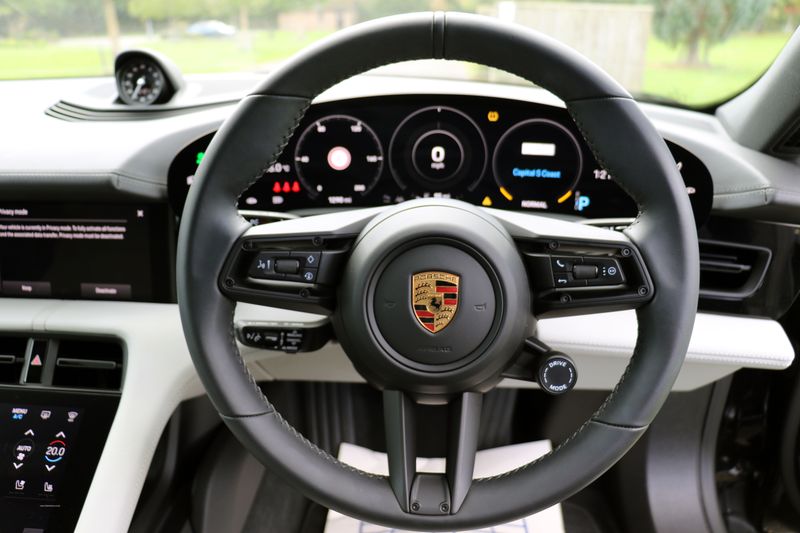 Porsche Taycan 4S 79.2KWH - Performance Battery Plus