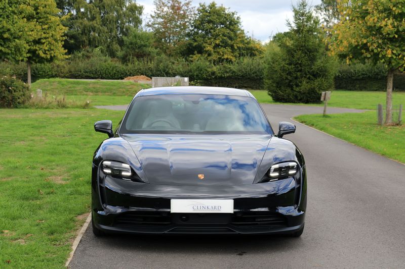 Porsche Taycan 4S 79.2KWH - Performance Battery Plus