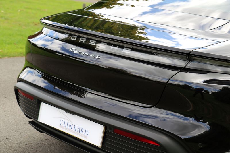 Porsche Taycan 4S 79.2KWH - Performance Battery Plus