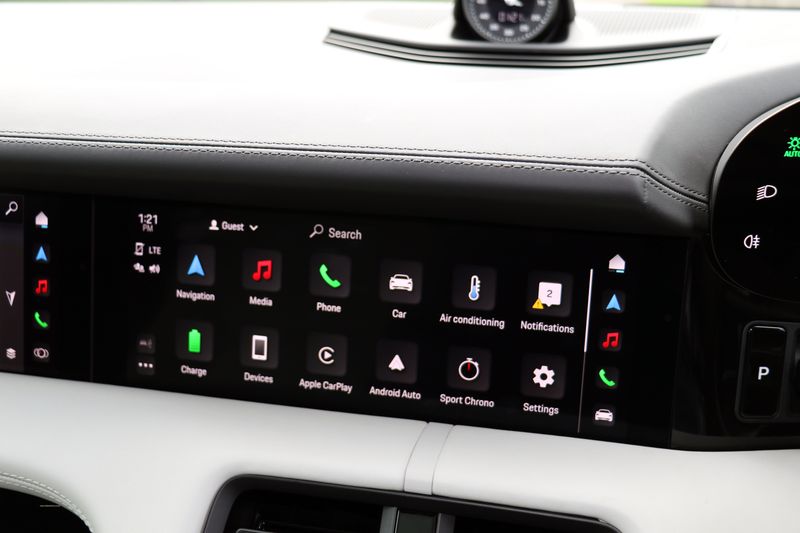 Porsche Taycan 4S 79.2KWH - Performance Battery Plus