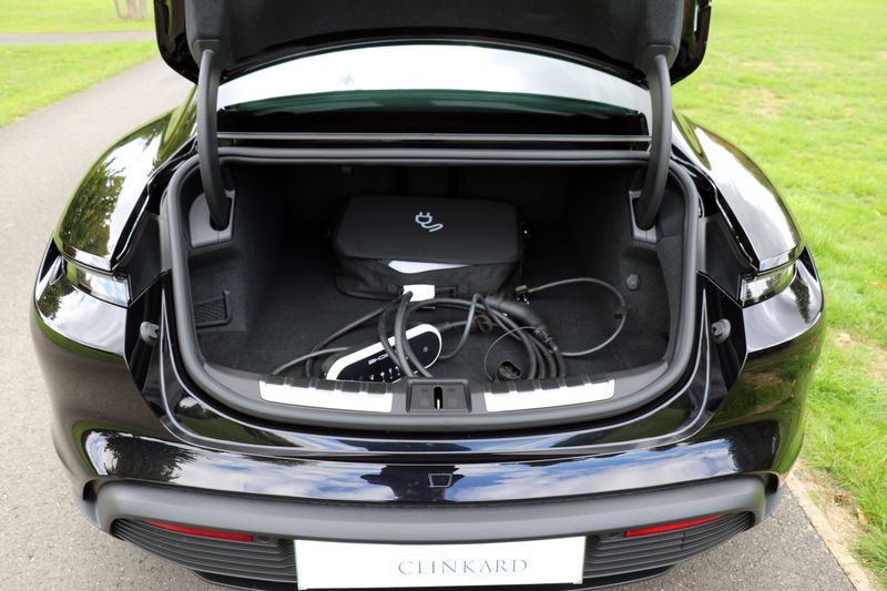 Porsche Taycan 4S 79.2KWH - Performance Battery Plus