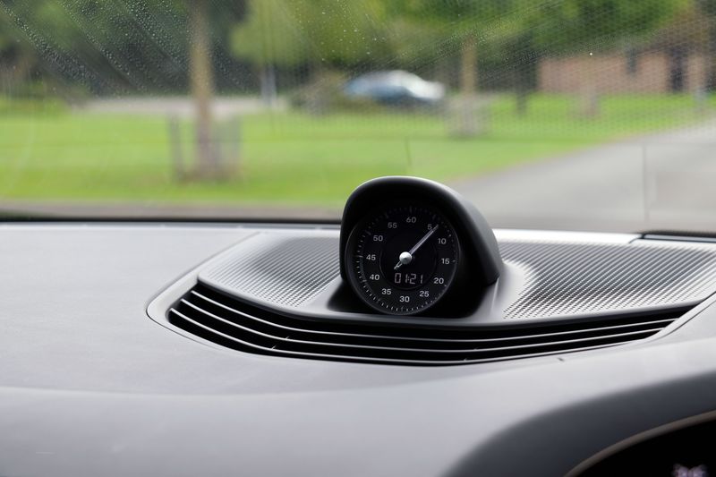 Porsche Taycan 4S 79.2KWH - Performance Battery Plus