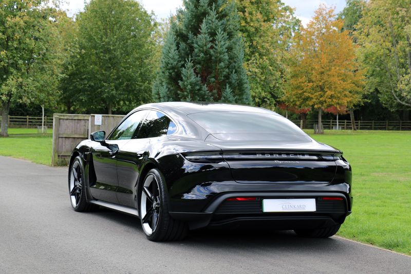 Porsche Taycan 4S 79.2KWH - Performance Battery Plus