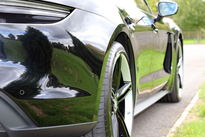 Porsche Taycan 4S 79.2KWH - Performance Battery Plus