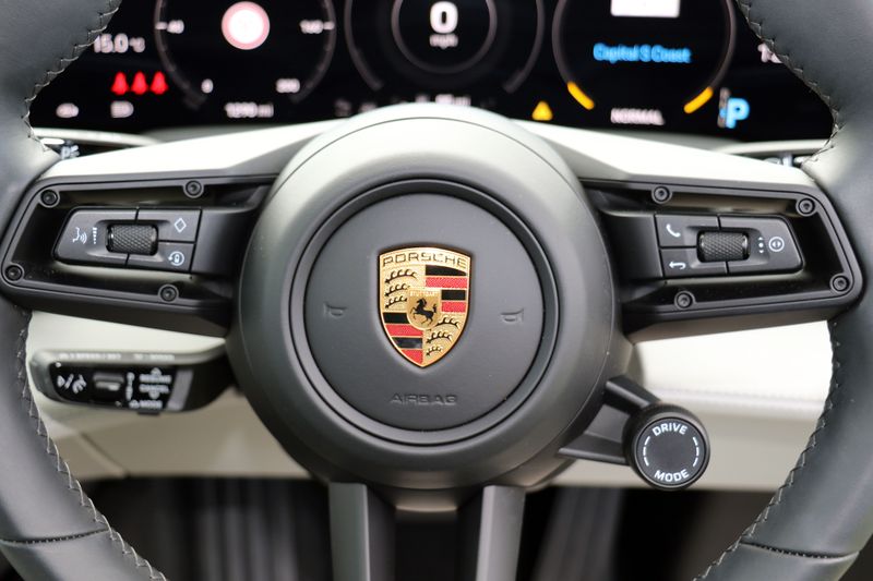 Porsche Taycan 4S 79.2KWH - Performance Battery Plus