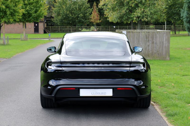 Porsche Taycan 4S 79.2KWH - Performance Battery Plus