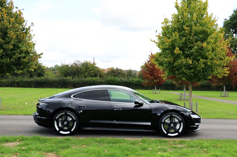 Porsche Taycan 4S 79.2KWH - Performance Battery Plus
