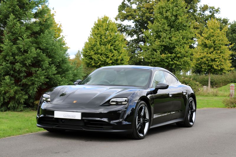 Porsche Taycan 4S 79.2KWH - Performance Battery Plus